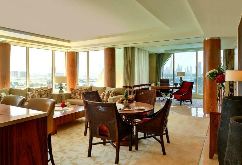 Suite, Raffles Dubai