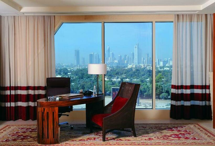 Suite, Raffles Dubai