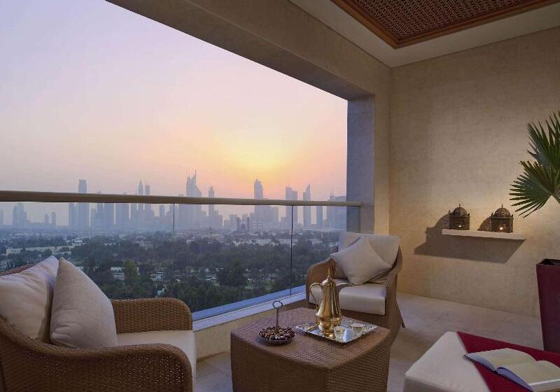 اتاق استاندارد, Raffles Dubai