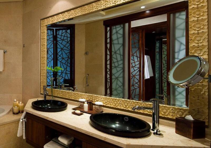 اتاق استاندارد, Raffles Dubai