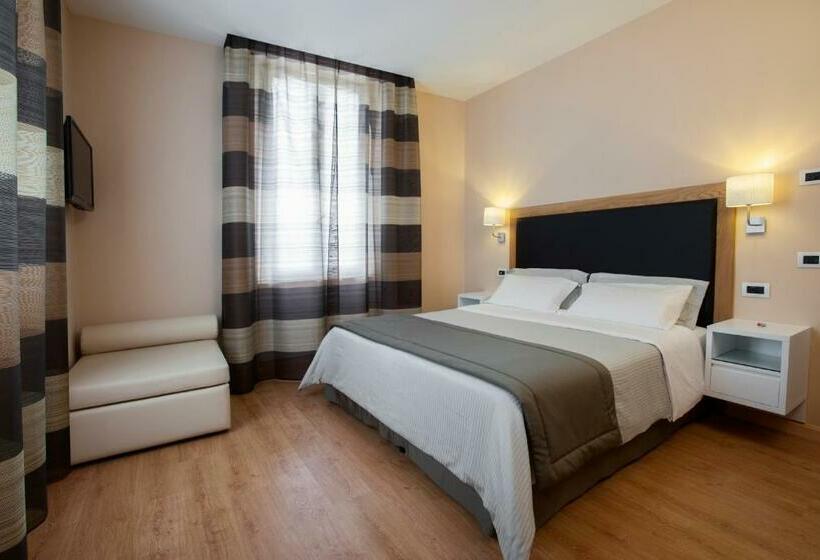 اتاق لوکس, Relais Le Felci Executive Suite Spa
