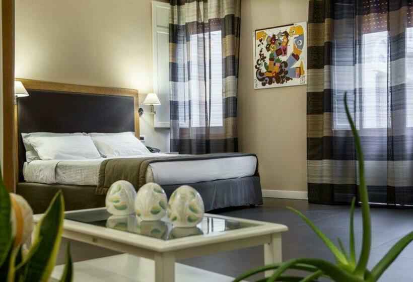 سوئیت با وان آب گرم, Relais Le Felci Executive Suite Spa