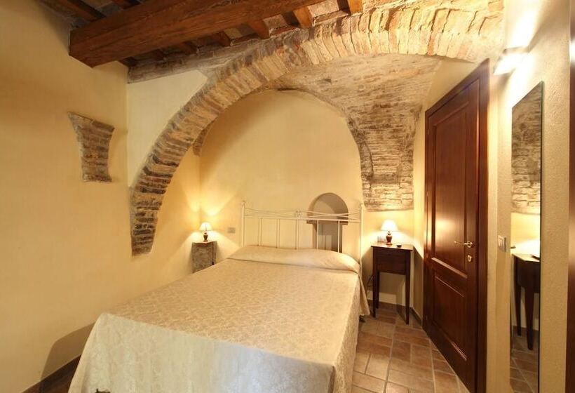 اتاق استاندارد, Residence Borgo Da Mare