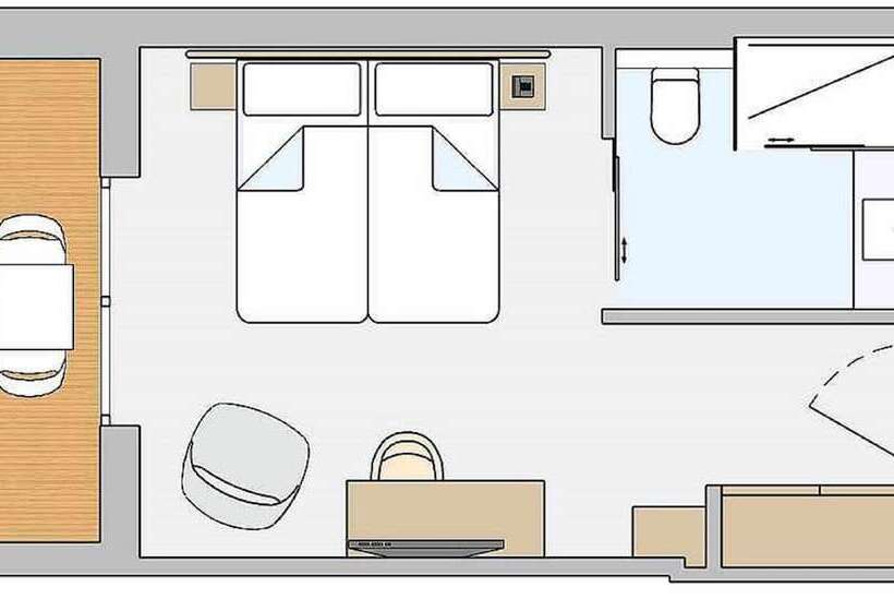 Habitación Economy, Robinson Cabo Verde  Adults Only