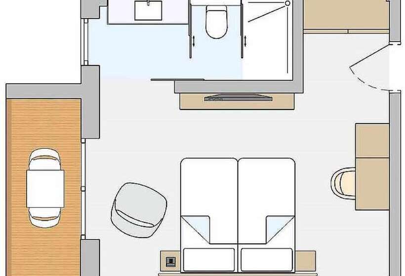 Номер Стандарт, Robinson Cabo Verde - Adults Only