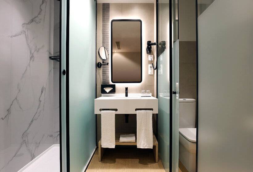 اتاق استاندارد, Hotel & Spa Villa Olimpica Suites