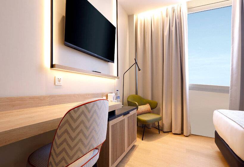 اتاق استاندارد, Hotel & Spa Villa Olimpica Suites