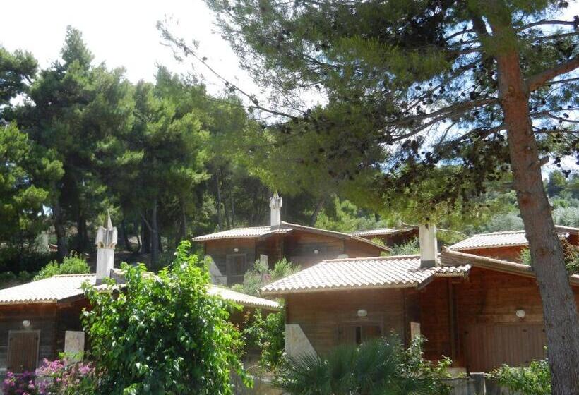ویلای سوپریور 1 خوابه, Tenuta Molino Di Mare