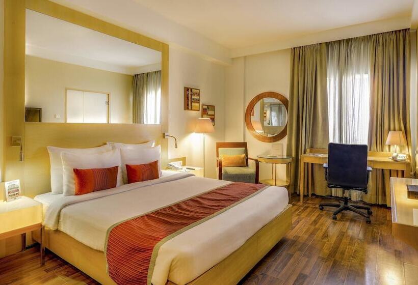 デラックスルーム, Pride Hotel, Chennai