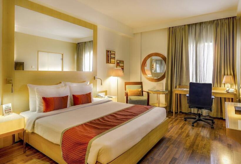 Chambre Deluxe, The Pride Chennai