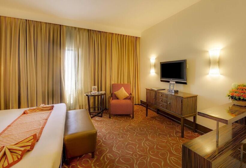 Premium Room, The Pride Chennai