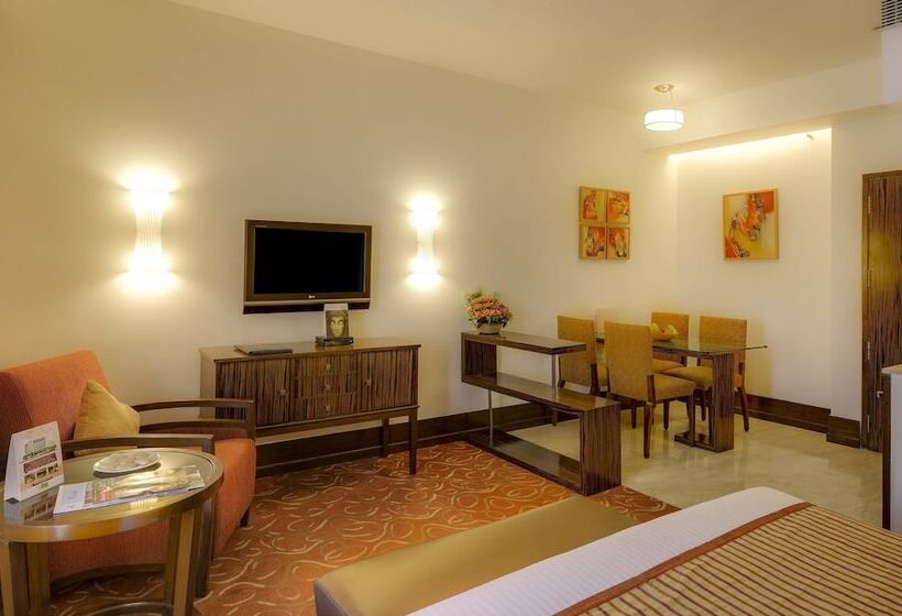 Premium Room, The Pride Chennai