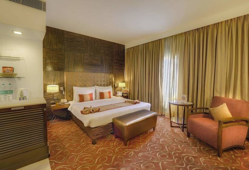 Premium Room, The Pride Chennai