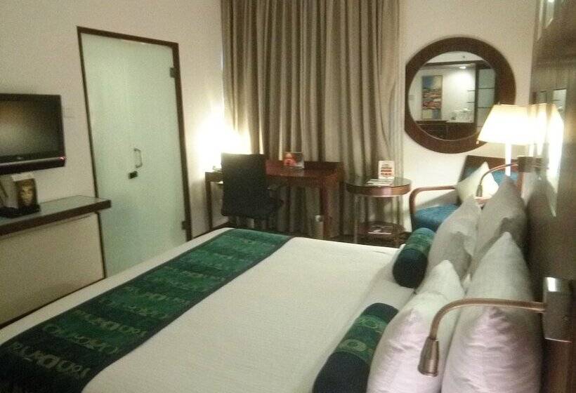 Superior Room, The Pride Chennai