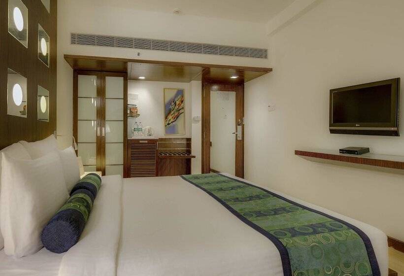 Superior Room, The Pride Chennai