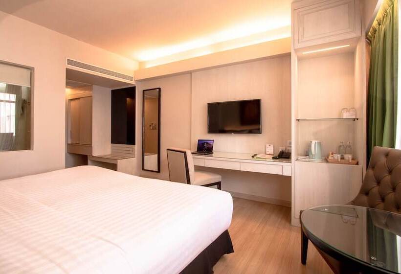 Chambre Premium, The Residence Rajtaevee