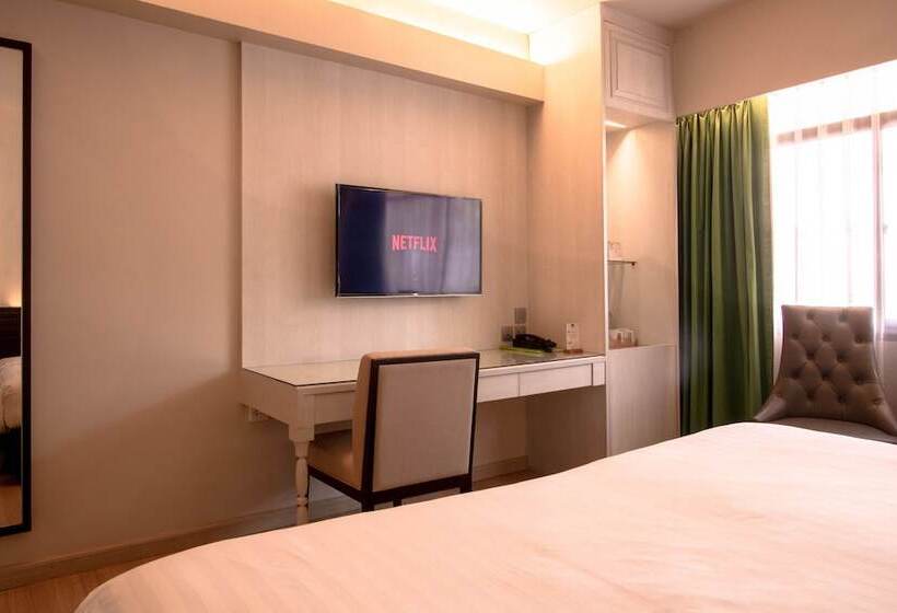 Chambre Premium, The Residence Rajtaevee