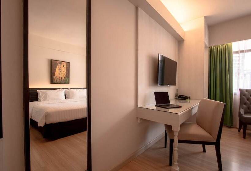 Chambre Premium, The Residence Rajtaevee