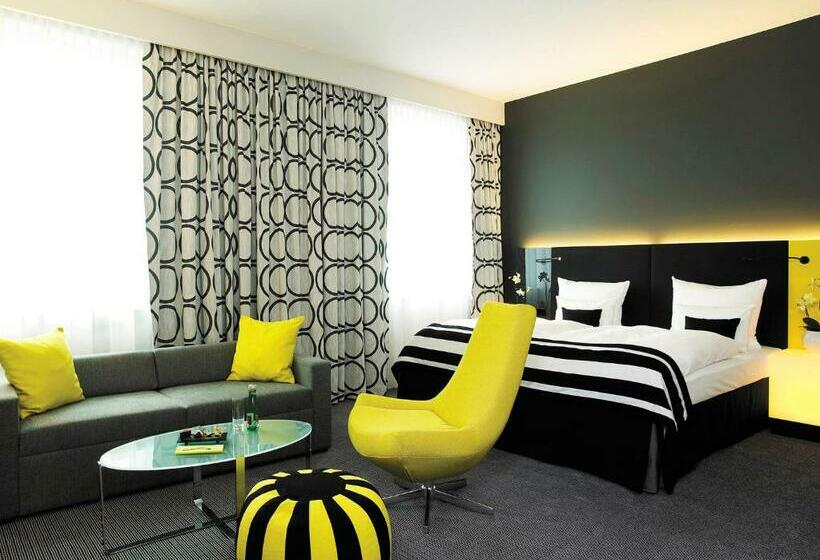 Chambre Deluxe, Vienna House By Wyndham Andel S Berlin