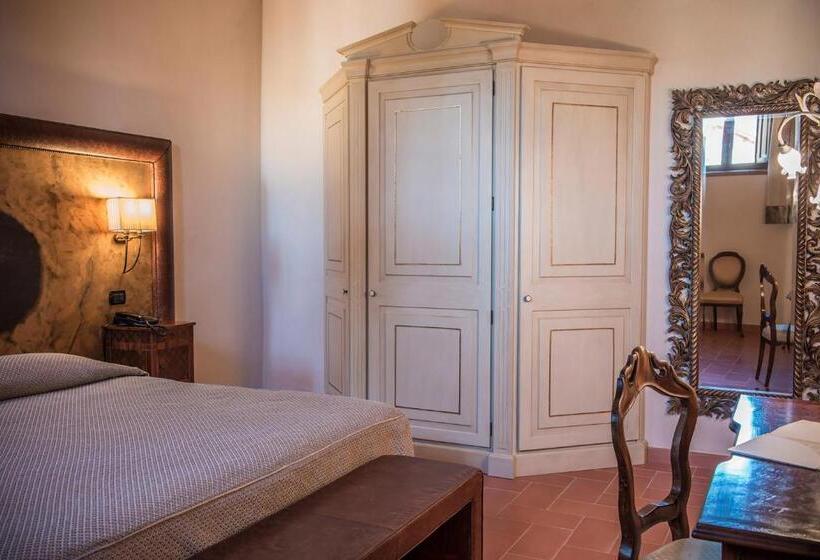 اتاق کلاسیک, Villa Campomaggio Resort & Spa