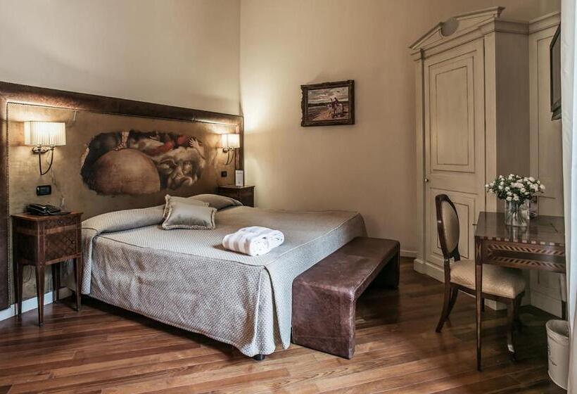 اتاق کلاسیک, Villa Campomaggio Resort & Spa