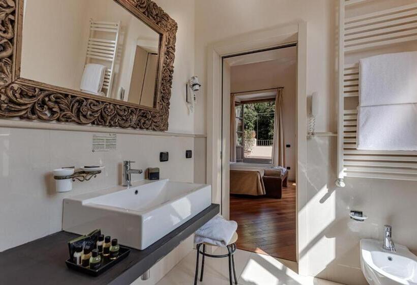 اتاق سوپریور, Villa Campomaggio Resort & Spa