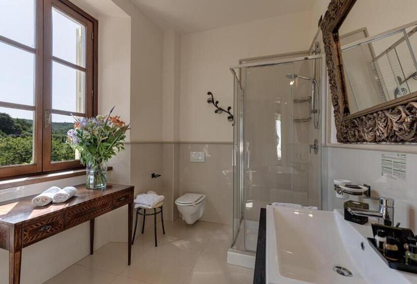 اتاق سوپریور, Villa Campomaggio Resort & Spa