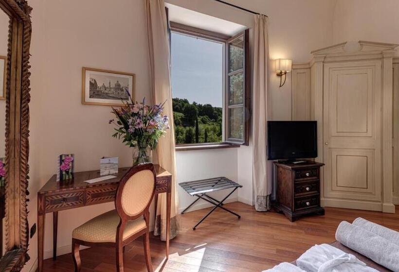 اتاق سوپریور, Villa Campomaggio Resort & Spa