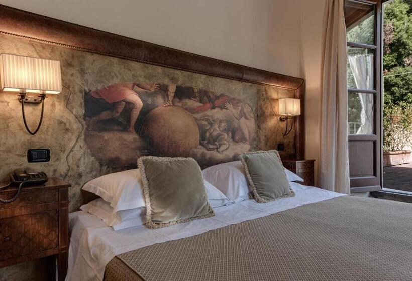 اتاق سوپریور, Villa Campomaggio Resort & Spa