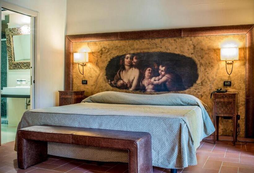 اتاق سوپریور, Villa Campomaggio Resort & Spa