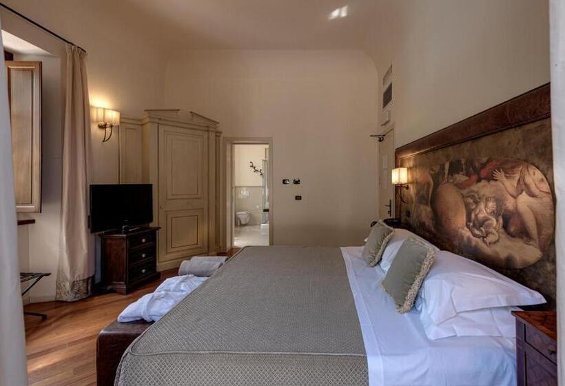 اتاق سوپریور, Villa Campomaggio Resort & Spa
