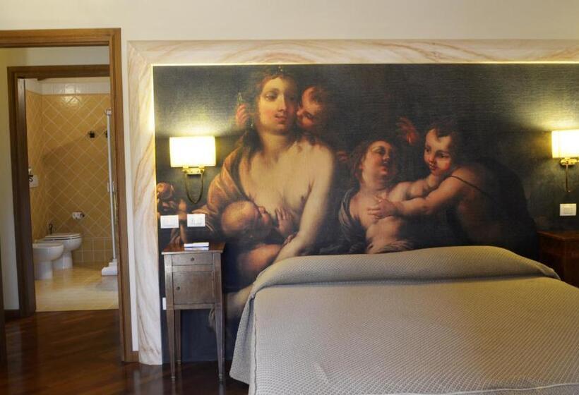 آپارتمان 2 خوابه, Villa Campomaggio Resort & Spa