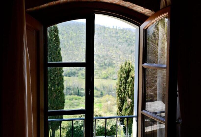 آپارتمان 2 خوابه, Villa Campomaggio Resort & Spa