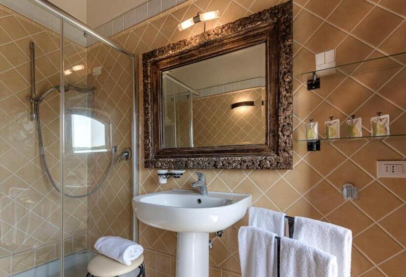 آپارتمان 2 خوابه, Villa Campomaggio Resort & Spa