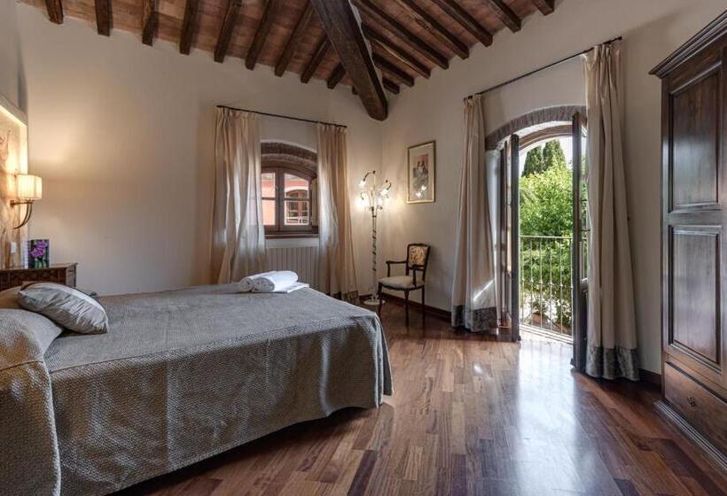 آپارتمان 2 خوابه, Villa Campomaggio Resort & Spa