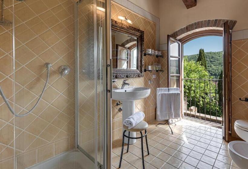 آپارتمان 2 خوابه, Villa Campomaggio Resort & Spa