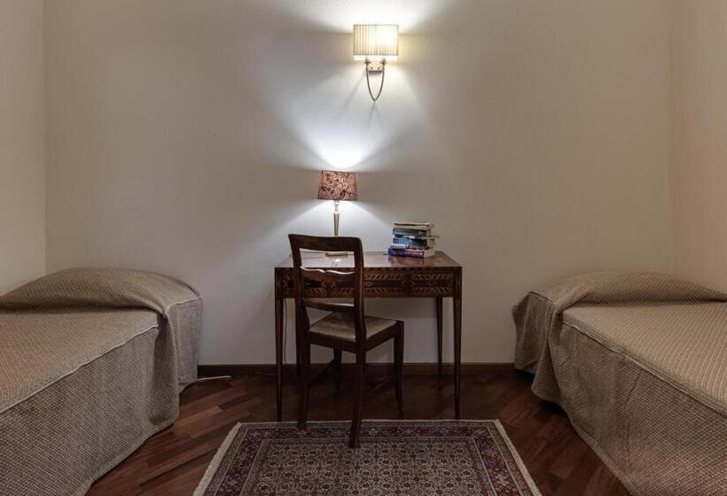 آپارتمان 3 خوابه, Villa Campomaggio Resort & Spa