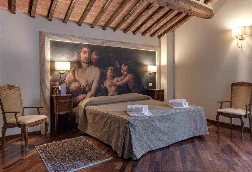آپارتمان 3 خوابه, Villa Campomaggio Resort & Spa