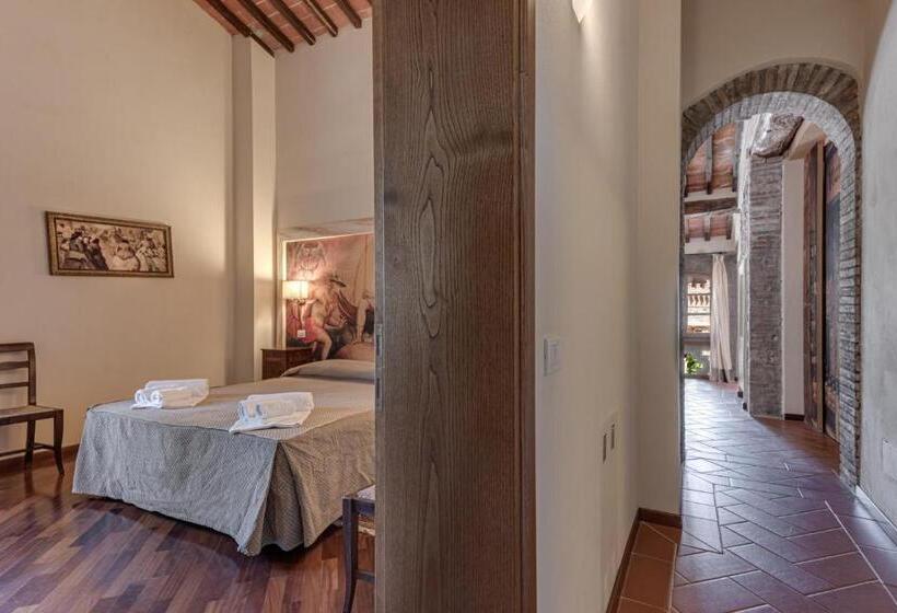 آپارتمان 3 خوابه, Villa Campomaggio Resort & Spa