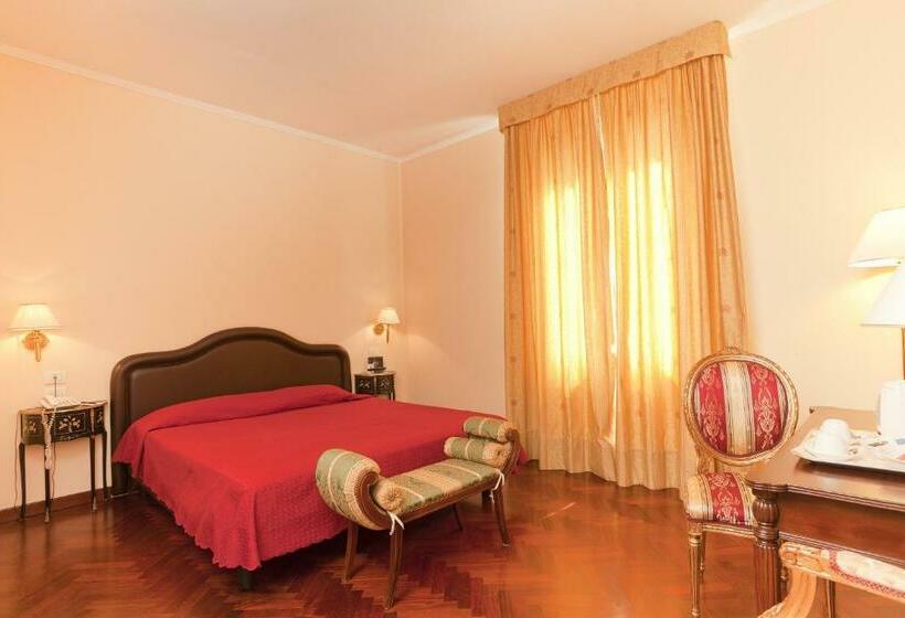 سوییت جونیور, Villa Pigna