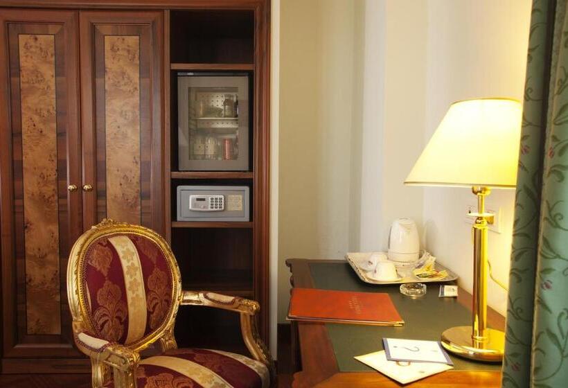 اتاق سوپریور, Villa Pigna