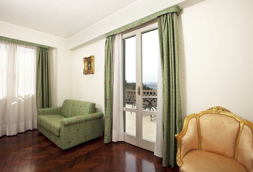 سوییت جونیور, Villa Pigna