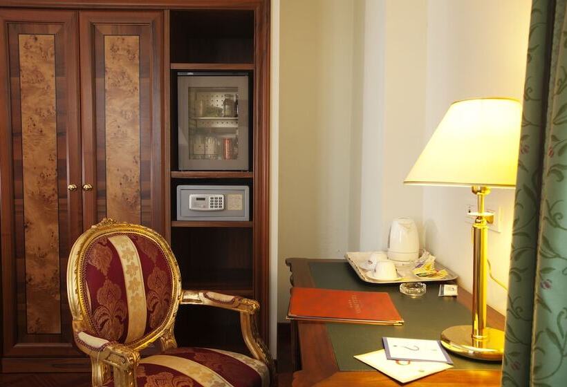 اتاق سوپریور, Villa Pigna