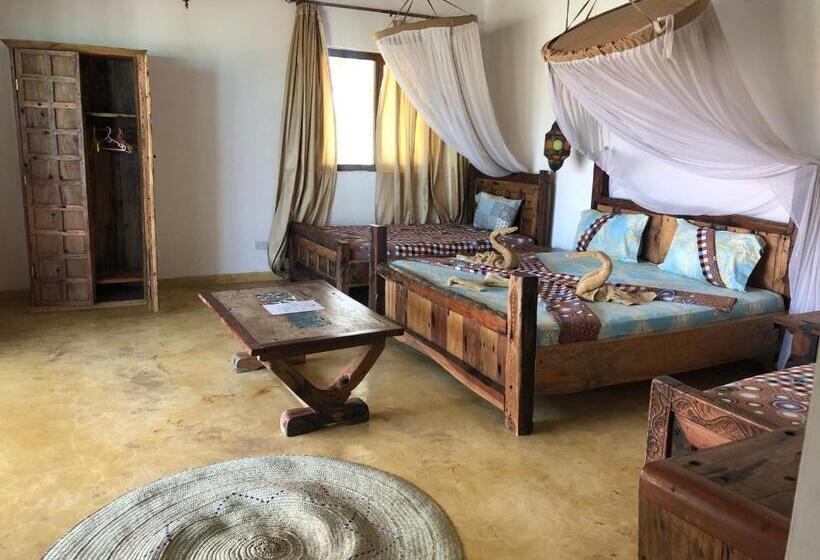 استودیو استاندارد با بالکن, White Sands