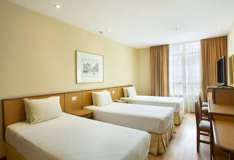 اتاق استاندارد, Windsor Asturias