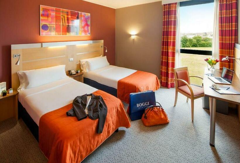 اتاق استاندارد, Idea Hotel Milano San Siro