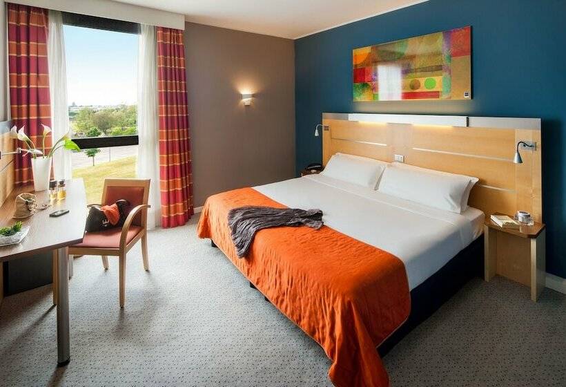 اتاق استاندارد چهار تخته, Idea Hotel Milano San Siro