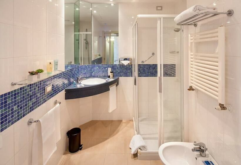 اتاق استاندارد چهار تخته, Idea Hotel Milano San Siro