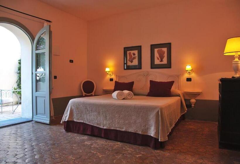 اتاق استاندارد, La Salina Hotel Borgo Di Mare