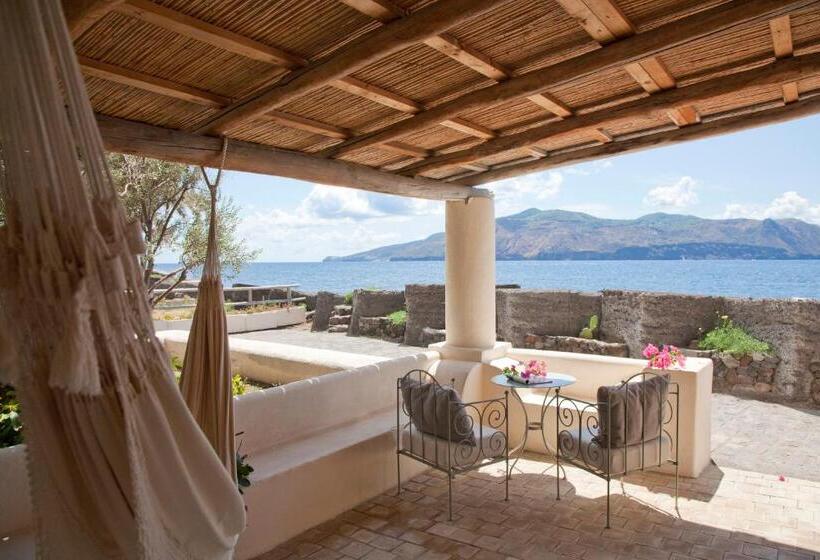 اتاق لوکس, La Salina Hotel Borgo Di Mare